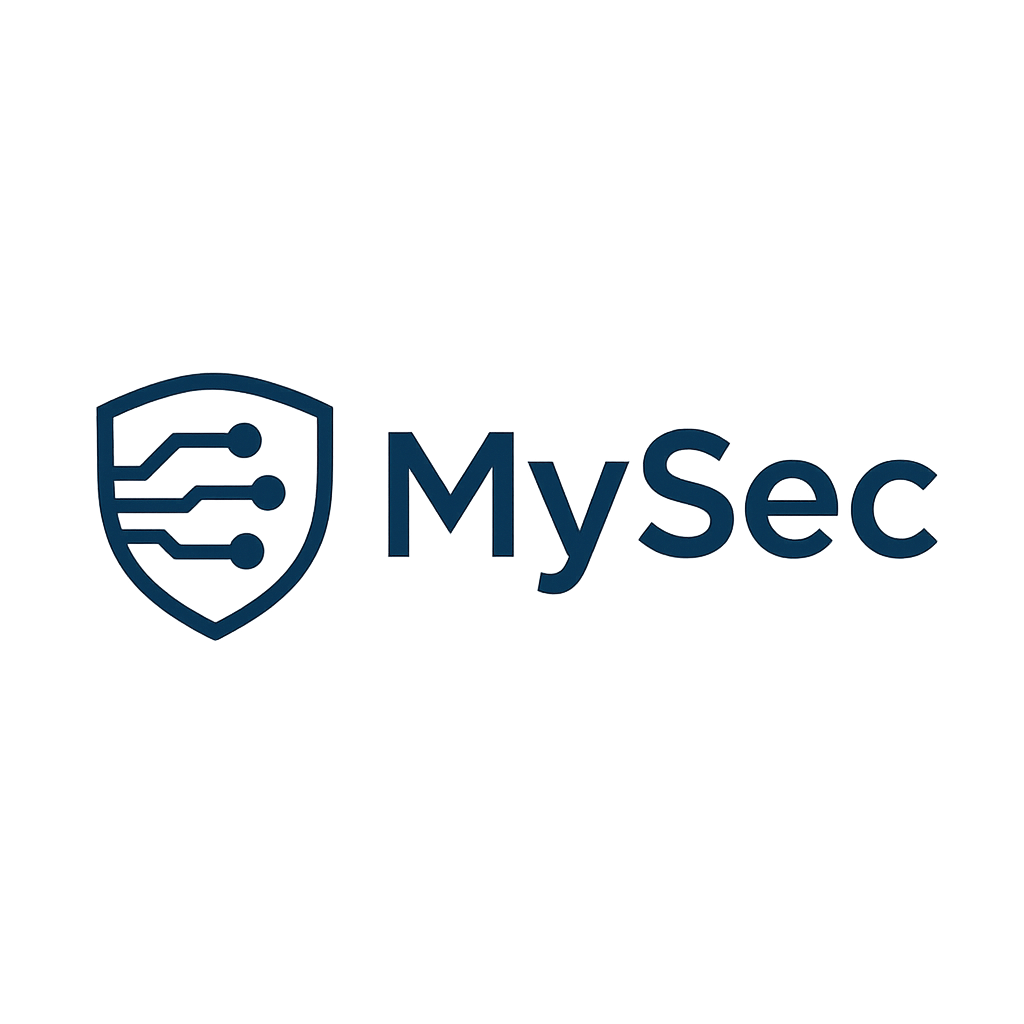 MySec לוגו